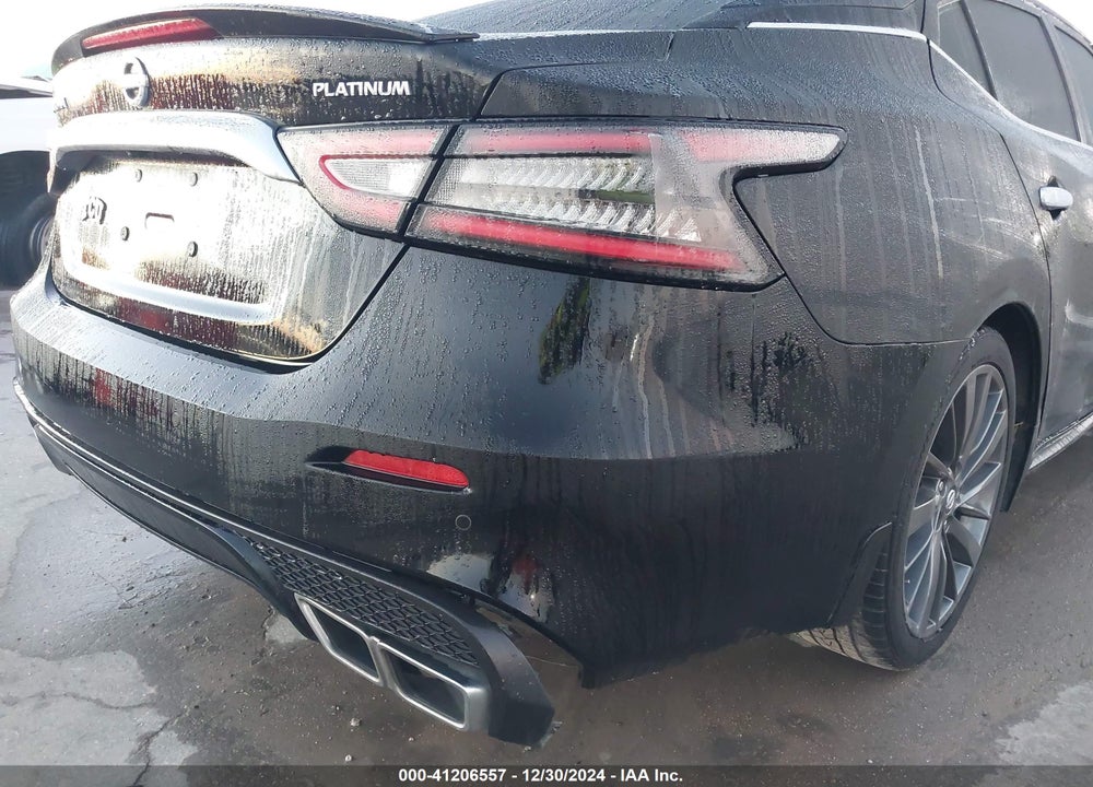 2019 NISSAN MAXIMA VIN: 1N4AA6AV5KC382631