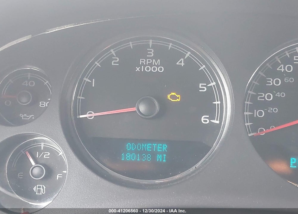 2007 CHEVROLET TAHOE LS VIN: 1GNFC13J77R243524