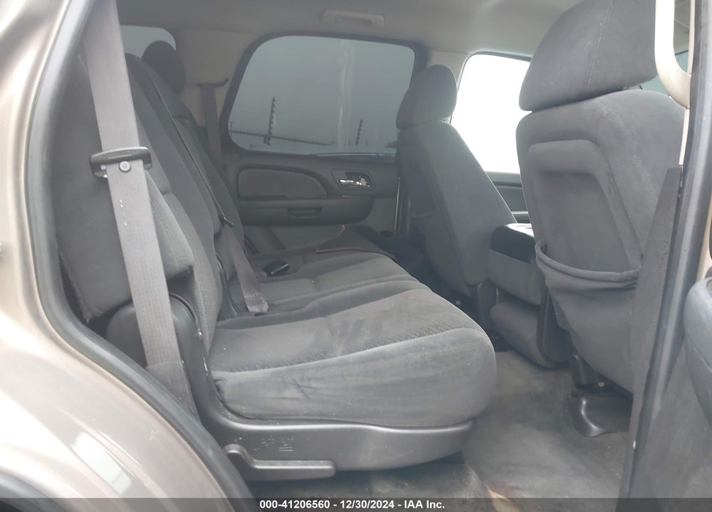 2007 CHEVROLET TAHOE LS VIN: 1GNFC13J77R243524