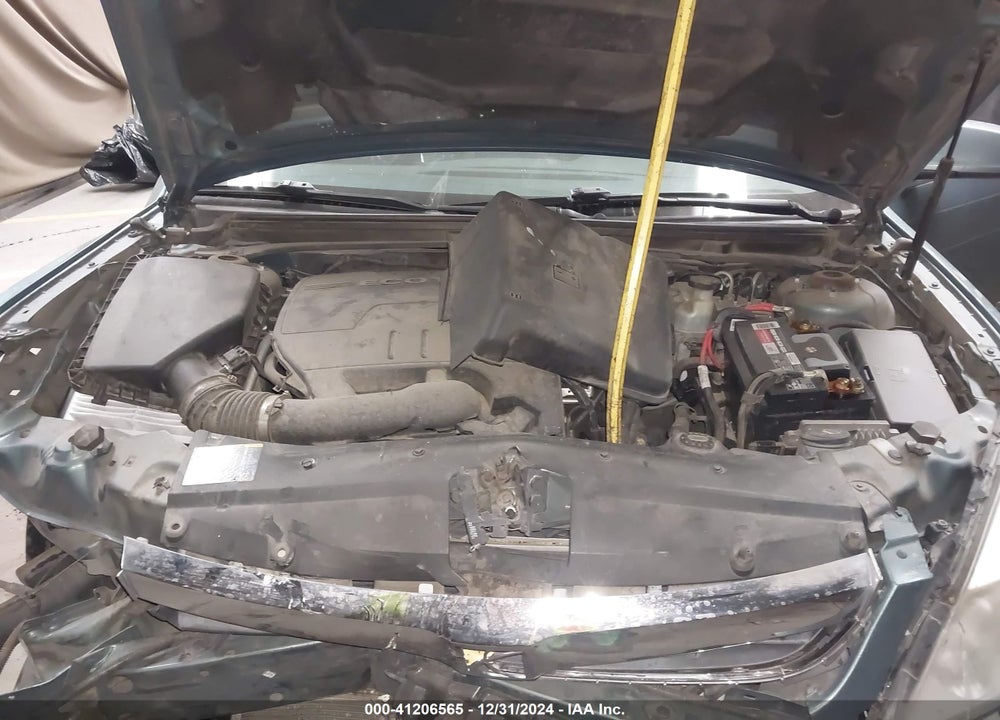 2009 SATURN AURA XE VIN: 1G8ZS57B79F162038