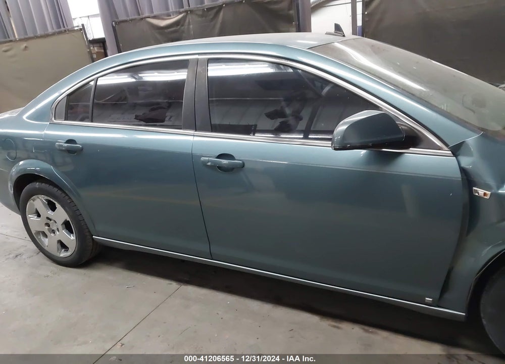 2009 SATURN AURA XE VIN: 1G8ZS57B79F162038