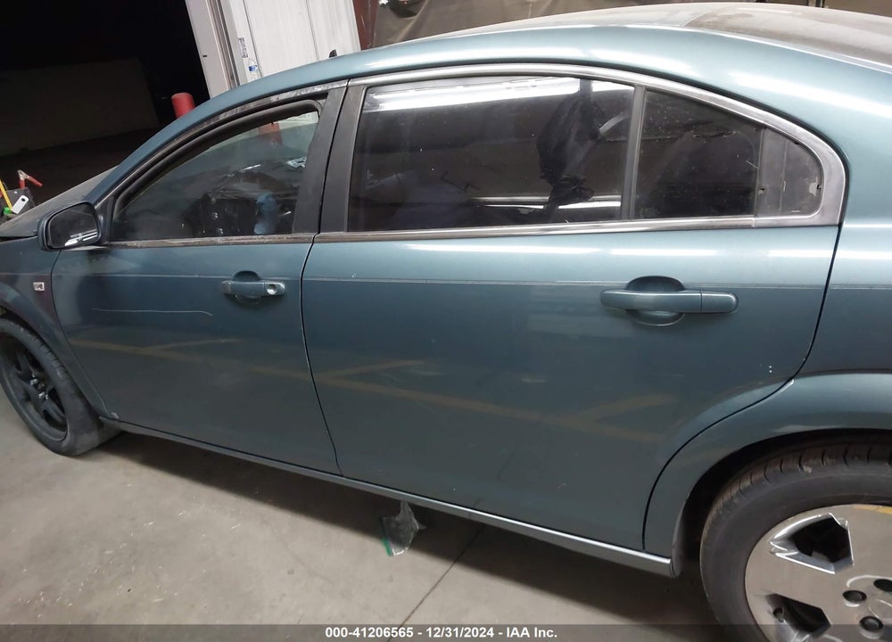 2009 SATURN AURA XE VIN: 1G8ZS57B79F162038