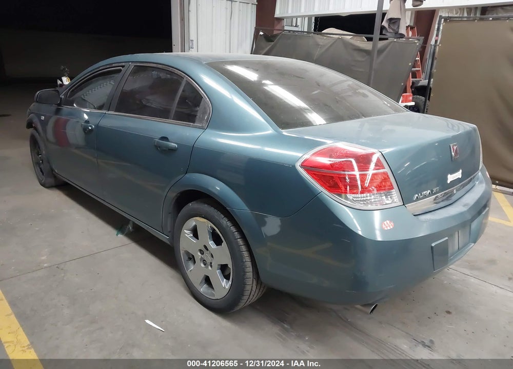2009 SATURN AURA XE VIN: 1G8ZS57B79F162038