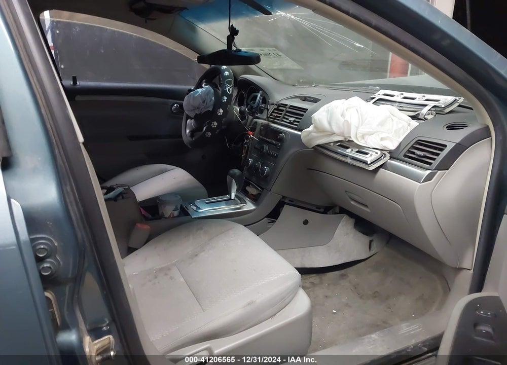 2009 SATURN AURA XE VIN: 1G8ZS57B79F162038