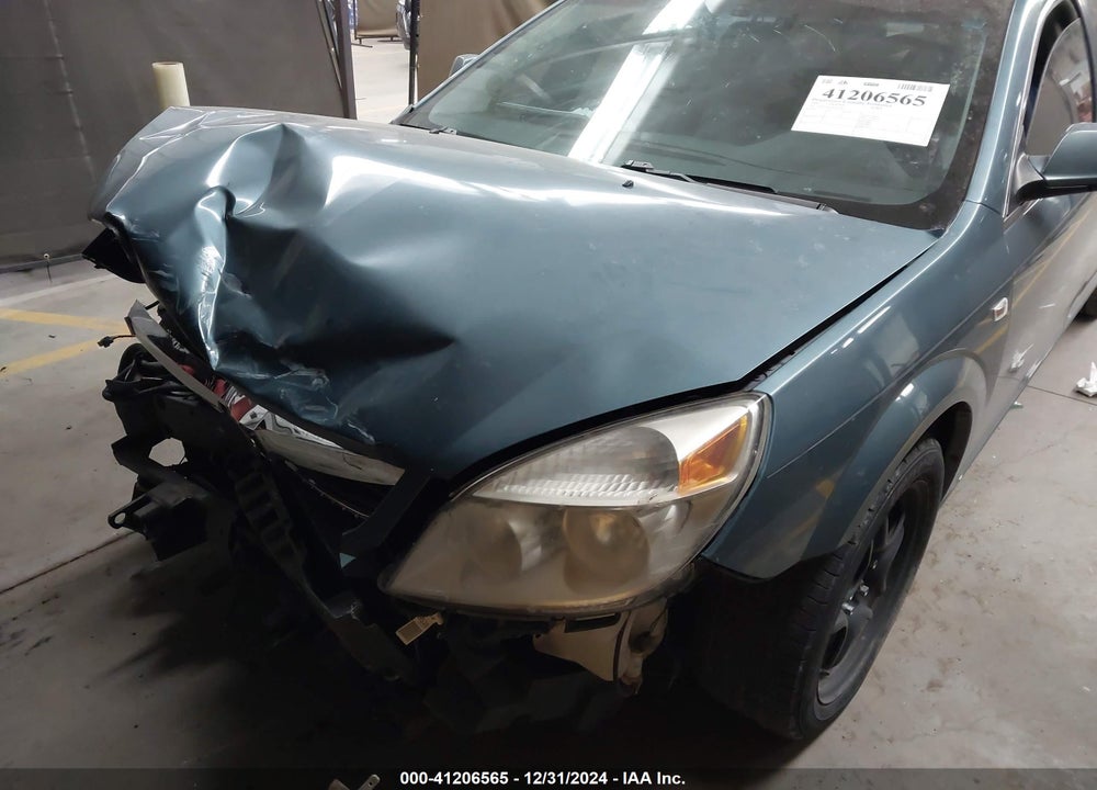 2009 SATURN AURA XE VIN: 1G8ZS57B79F162038