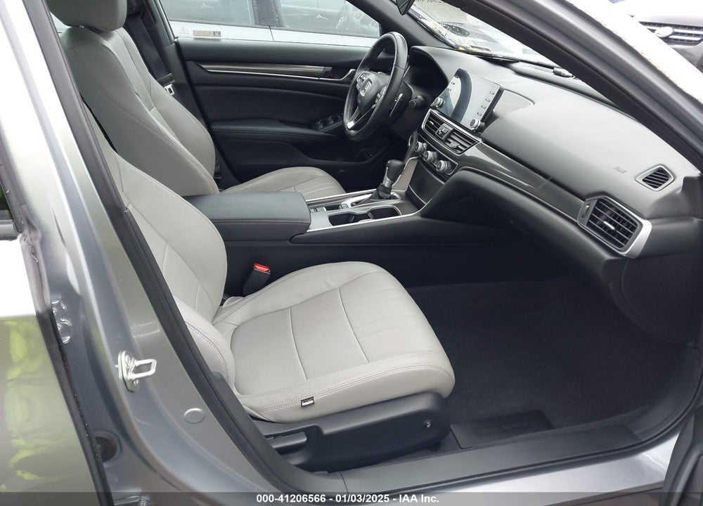 2018 HONDA ACCORD SPORT VIN: 1HGCV1F38JA245020