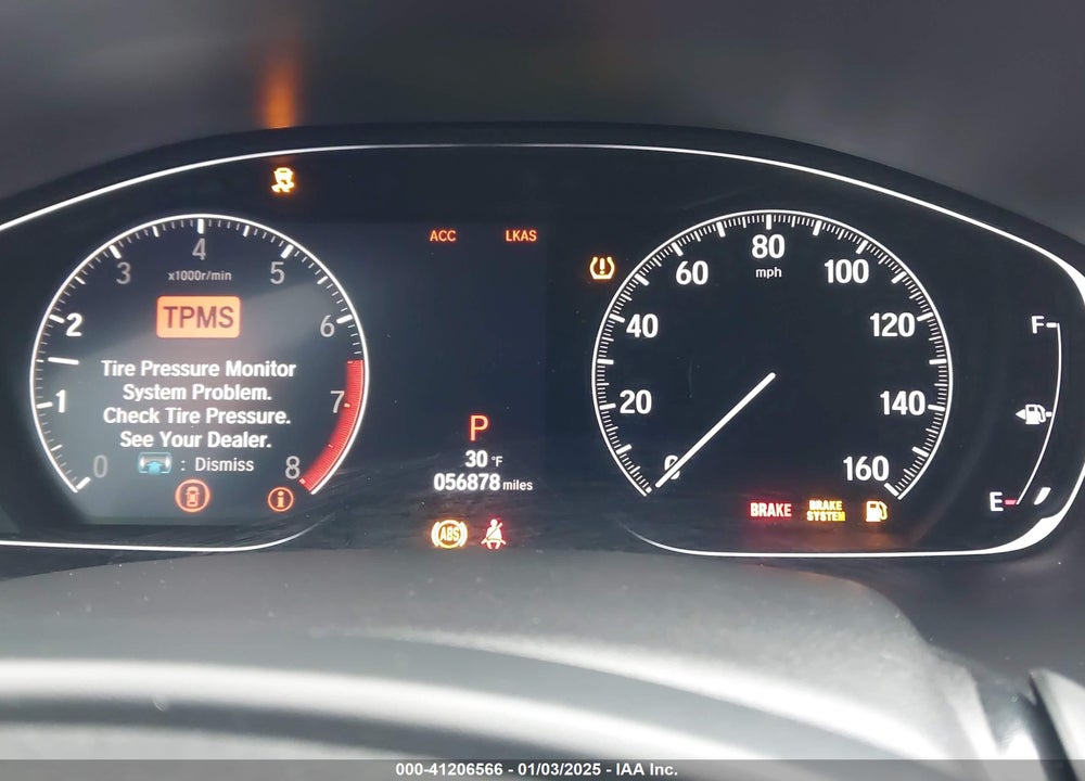 2018 HONDA ACCORD SPORT VIN: 1HGCV1F38JA245020