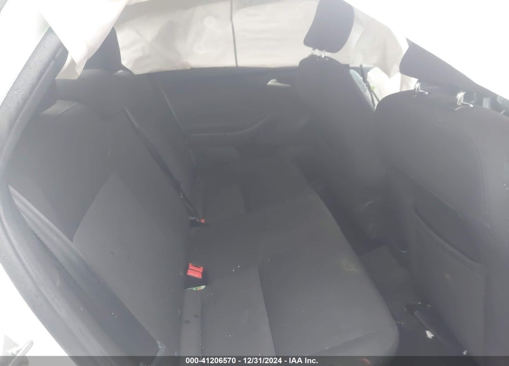 2017 FORD FOCUS SE VIN: 1FADP3F28HL298658