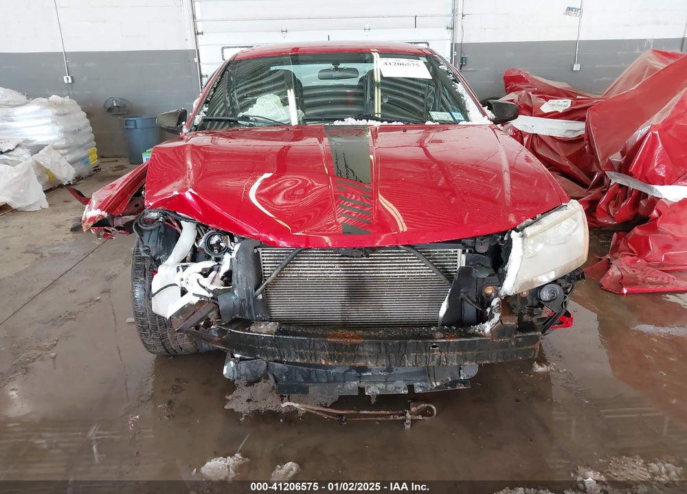 2013 DODGE AVENGER SE VIN: 1C3CDZABXDN598861