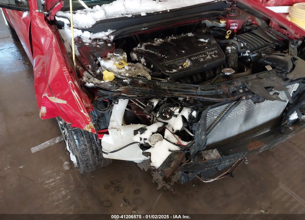 2013 DODGE AVENGER SE VIN: 1C3CDZABXDN598861