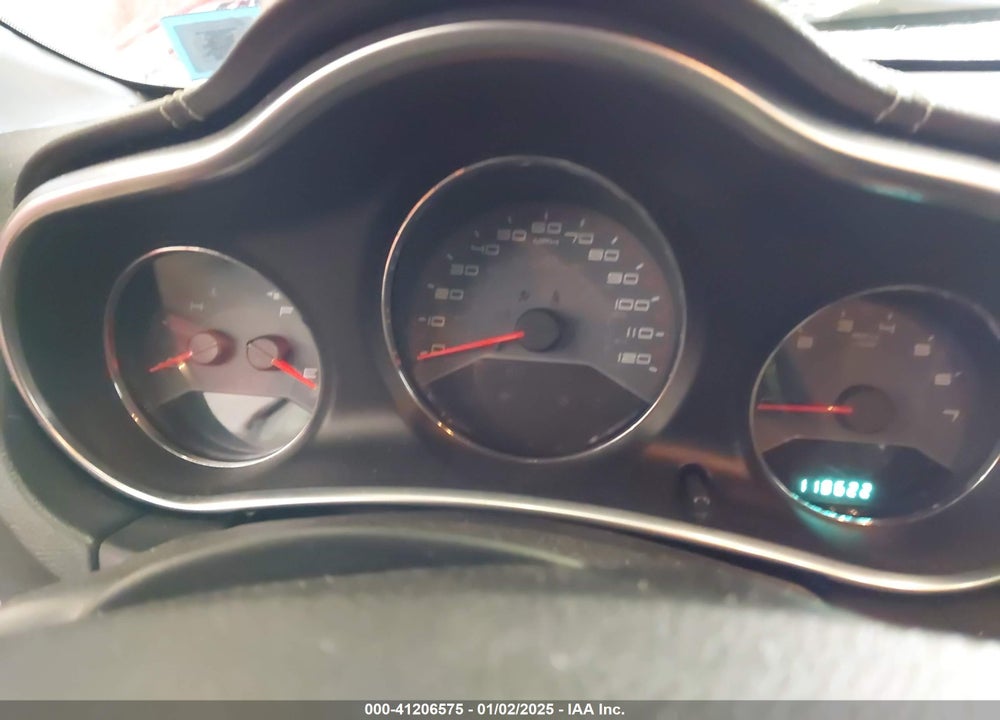 2013 DODGE AVENGER SE VIN: 1C3CDZABXDN598861