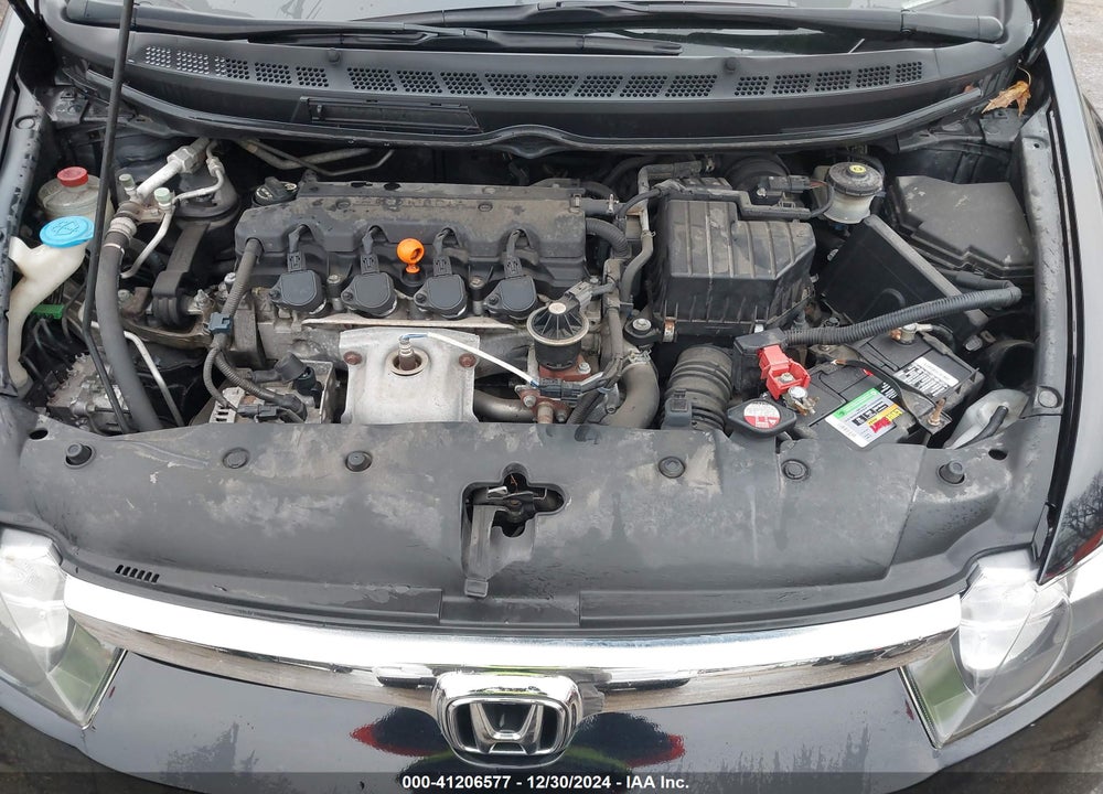 2008 HONDA CIVIC VIN: 1HGFA16818L100226