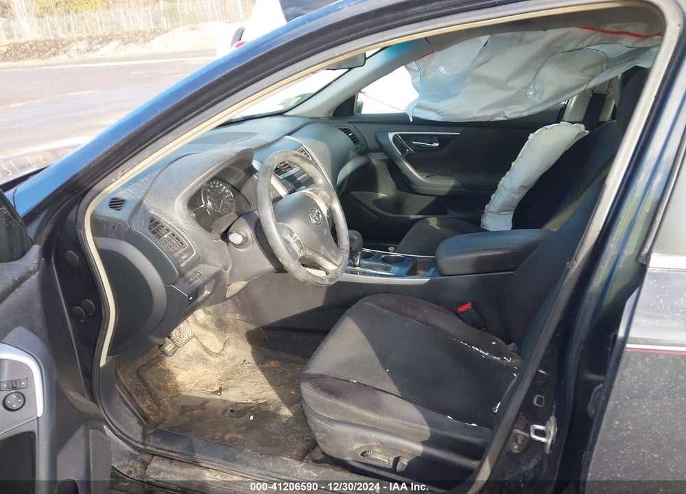 2013 NISSAN ALTIMA 2.5 S VIN: 1N4AL3AP5DC113767