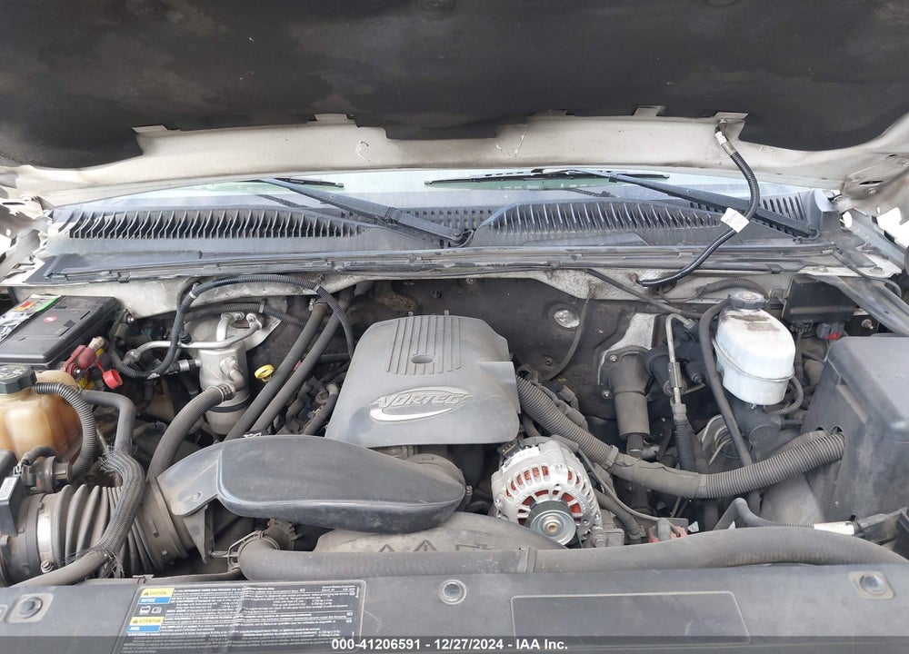 2004 CHEVROLET SILVERADO 2500HD LS VIN: 1GCHC29U14E292553