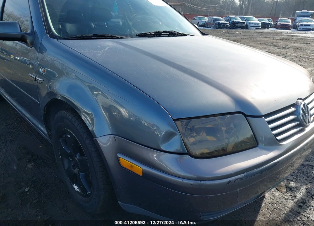 2003 VOLKSWAGEN JETTA GLS 2.0L VIN: 3VWSK69M93M096818