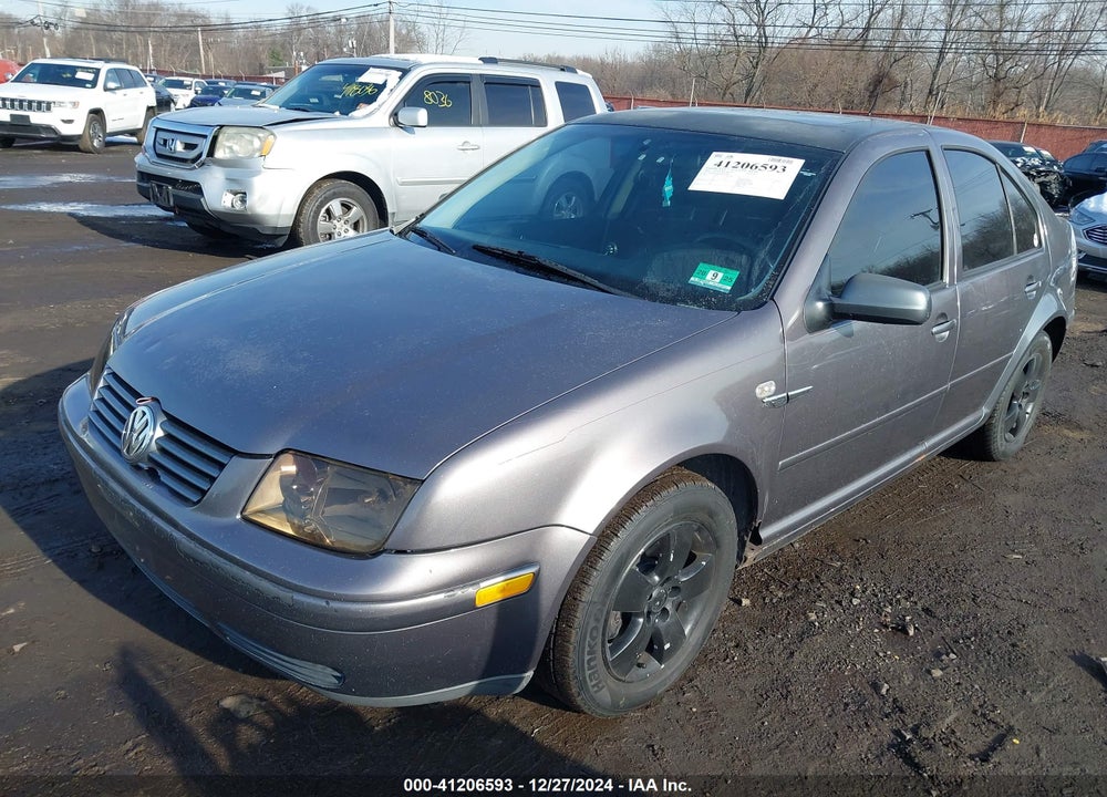 2003 VOLKSWAGEN JETTA GLS 2.0L VIN: 3VWSK69M93M096818
