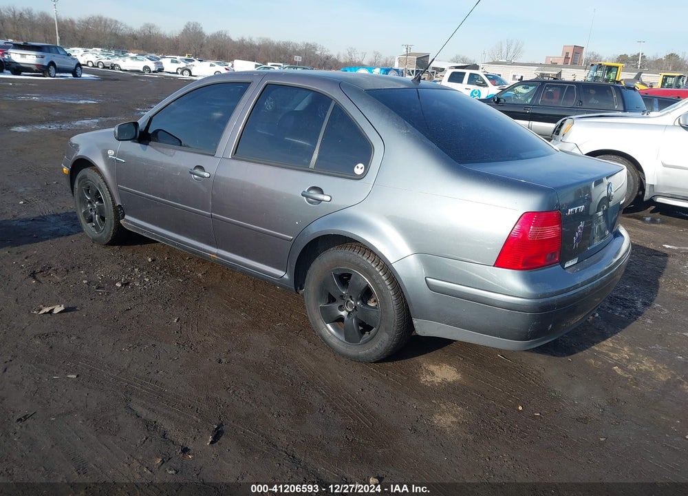 2003 VOLKSWAGEN JETTA GLS 2.0L VIN: 3VWSK69M93M096818
