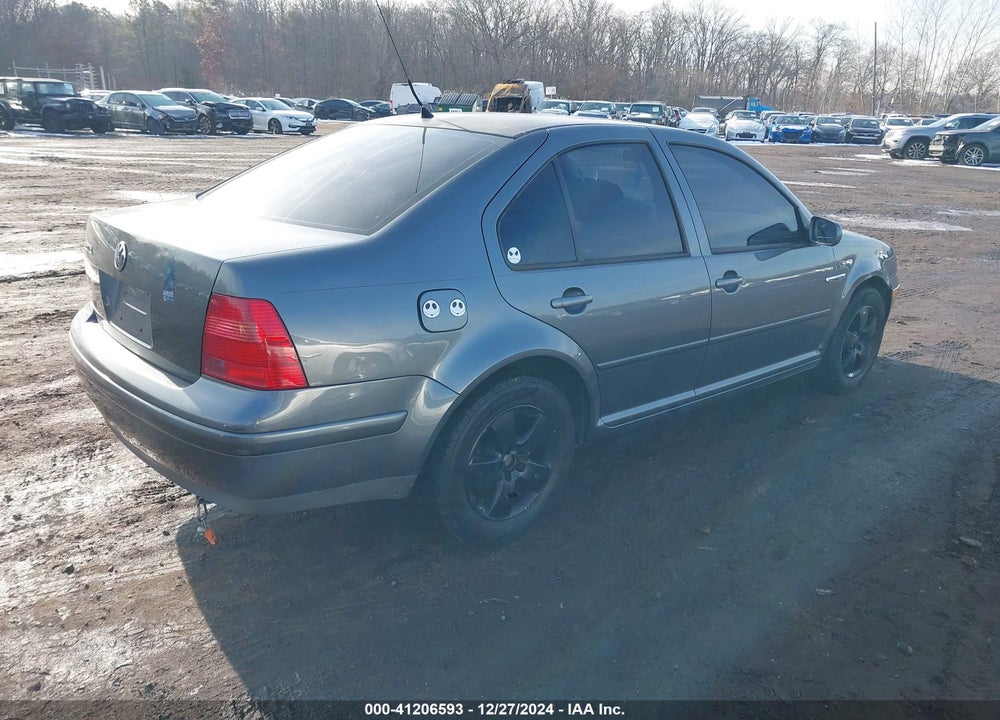 2003 VOLKSWAGEN JETTA GLS 2.0L VIN: 3VWSK69M93M096818