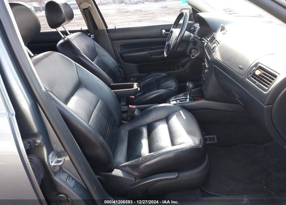 2003 VOLKSWAGEN JETTA GLS 2.0L VIN: 3VWSK69M93M096818
