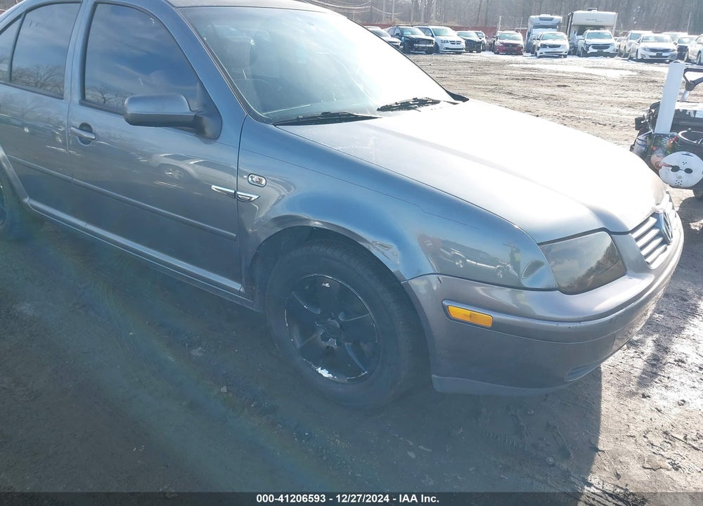 2003 VOLKSWAGEN JETTA GLS 2.0L VIN: 3VWSK69M93M096818