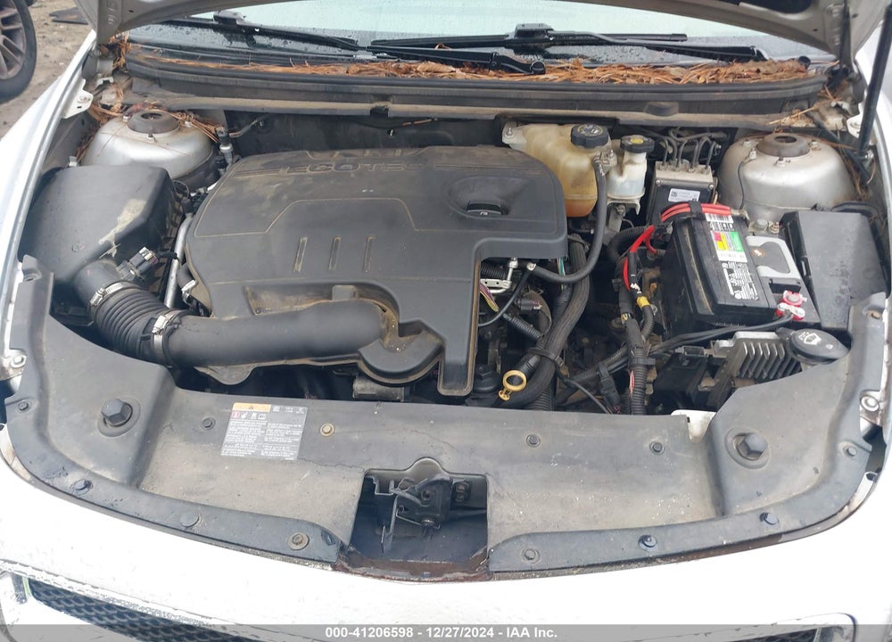 2012 CHEVROLET MALIBU VIN: 1G1ZC5EU1CF168618