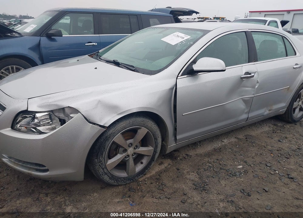 2012 CHEVROLET MALIBU VIN: 1G1ZC5EU1CF168618