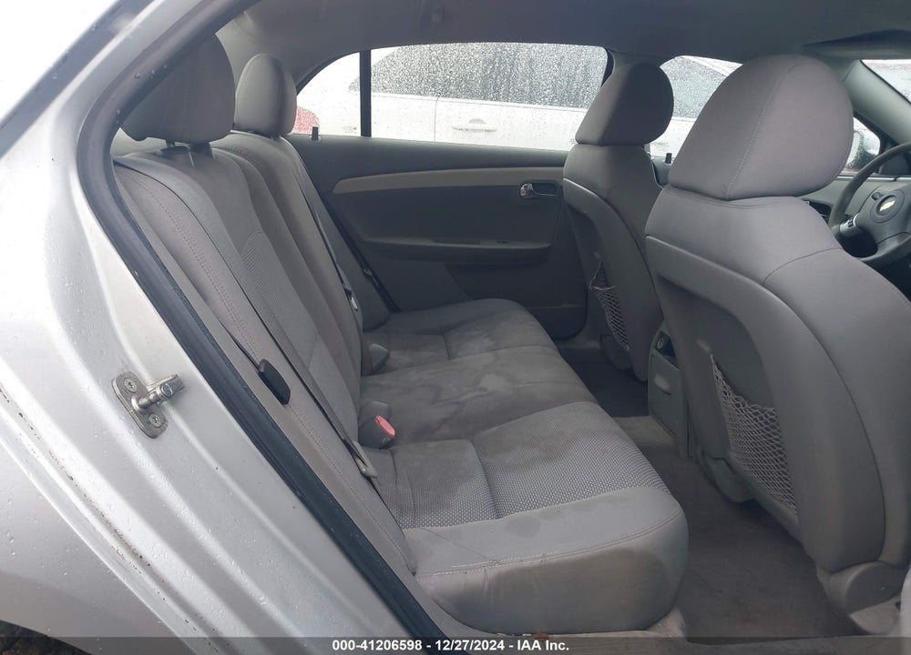 2012 CHEVROLET MALIBU VIN: 1G1ZC5EU1CF168618