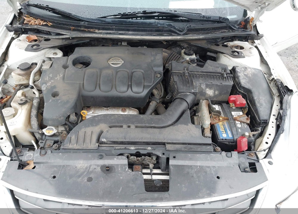 2010 NISSAN ALTIMA VIN: 1N4AL2AP4AN492187