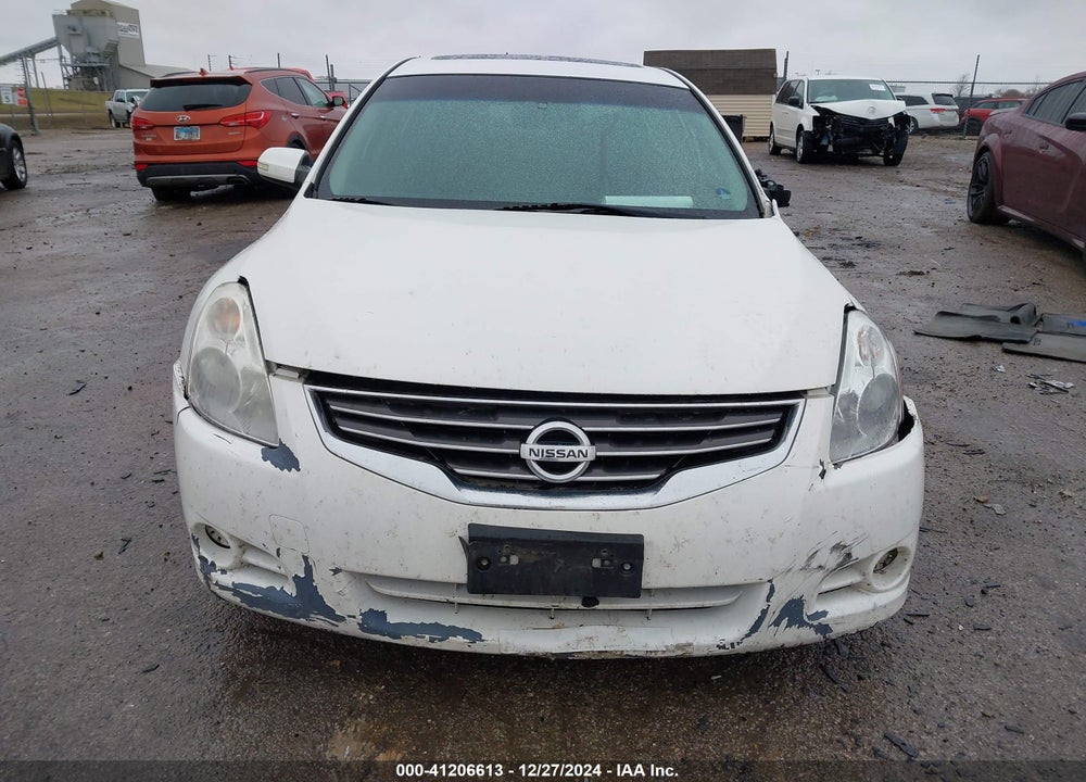2010 NISSAN ALTIMA VIN: 1N4AL2AP4AN492187