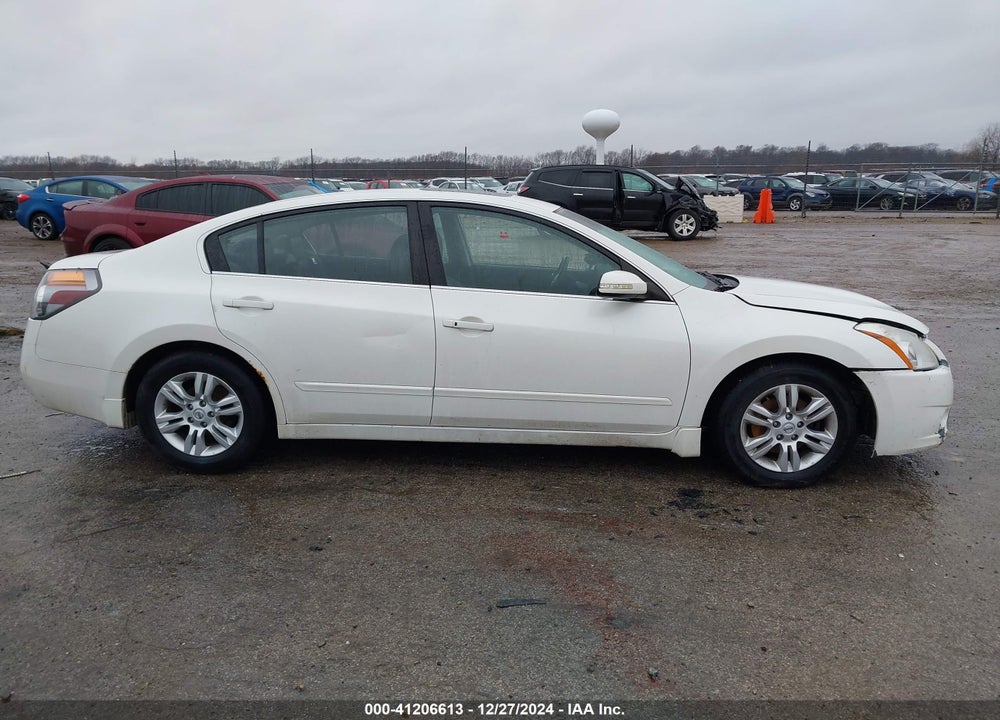 2010 NISSAN ALTIMA VIN: 1N4AL2AP4AN492187