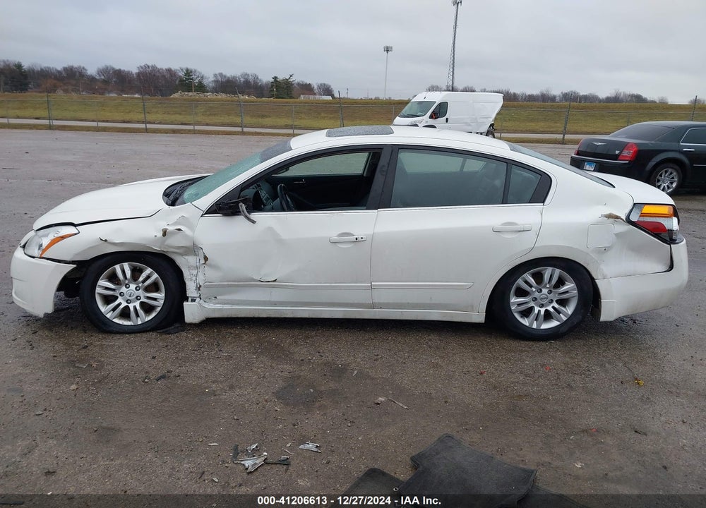 2010 NISSAN ALTIMA VIN: 1N4AL2AP4AN492187