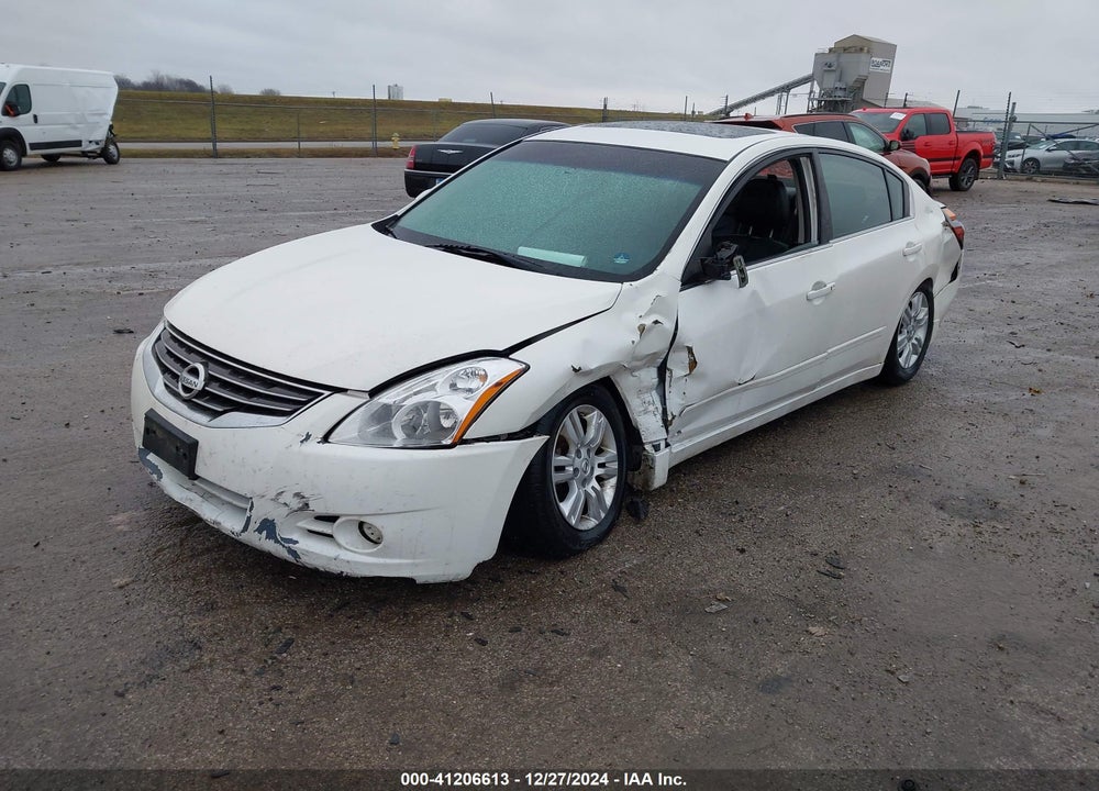 2010 NISSAN ALTIMA VIN: 1N4AL2AP4AN492187