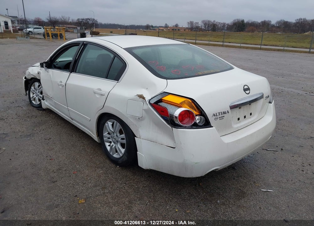 2010 NISSAN ALTIMA VIN: 1N4AL2AP4AN492187