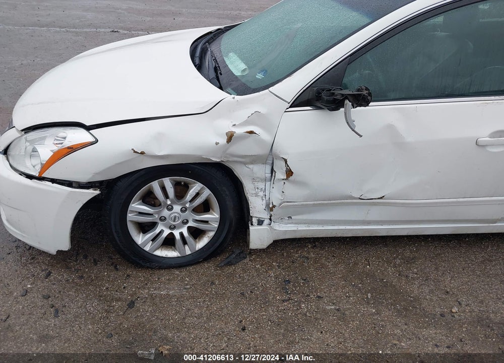 2010 NISSAN ALTIMA VIN: 1N4AL2AP4AN492187
