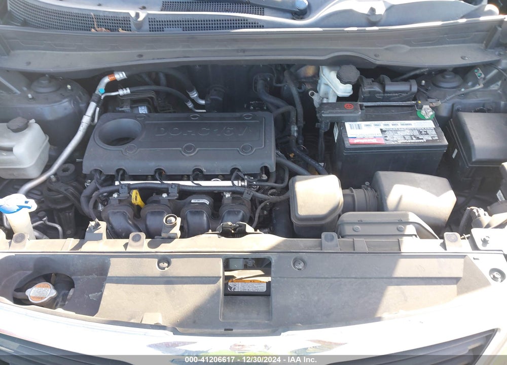 2012 KIA SPORTAGE LX VIN: KNDPB3A21C7215375