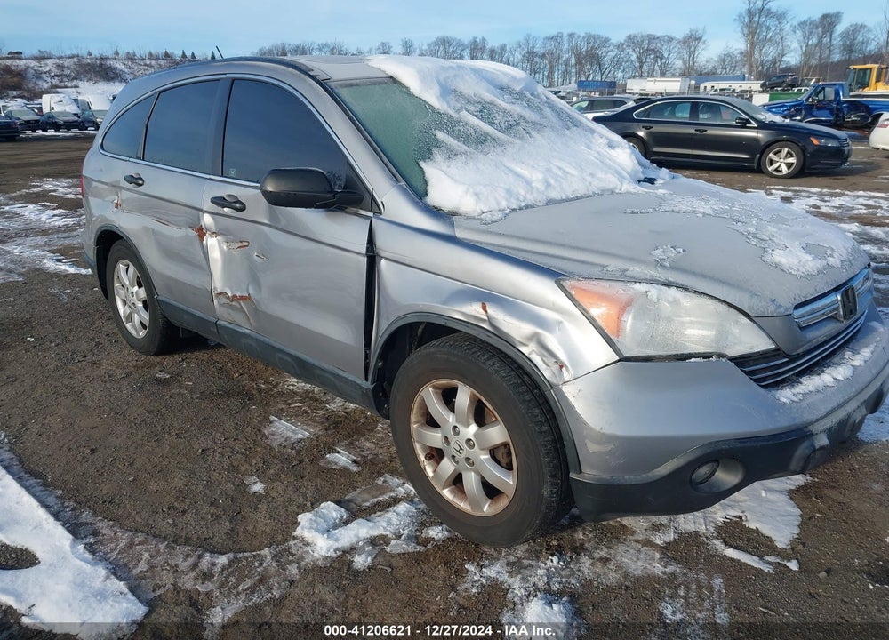 2007 HONDA CR-V EX VIN: JHLRE48507C070643