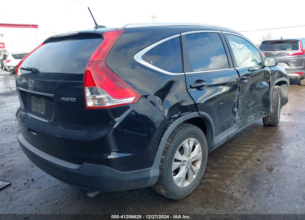 2013 HONDA CR-V EX-L VIN: 2HKRM4H79DH675309
