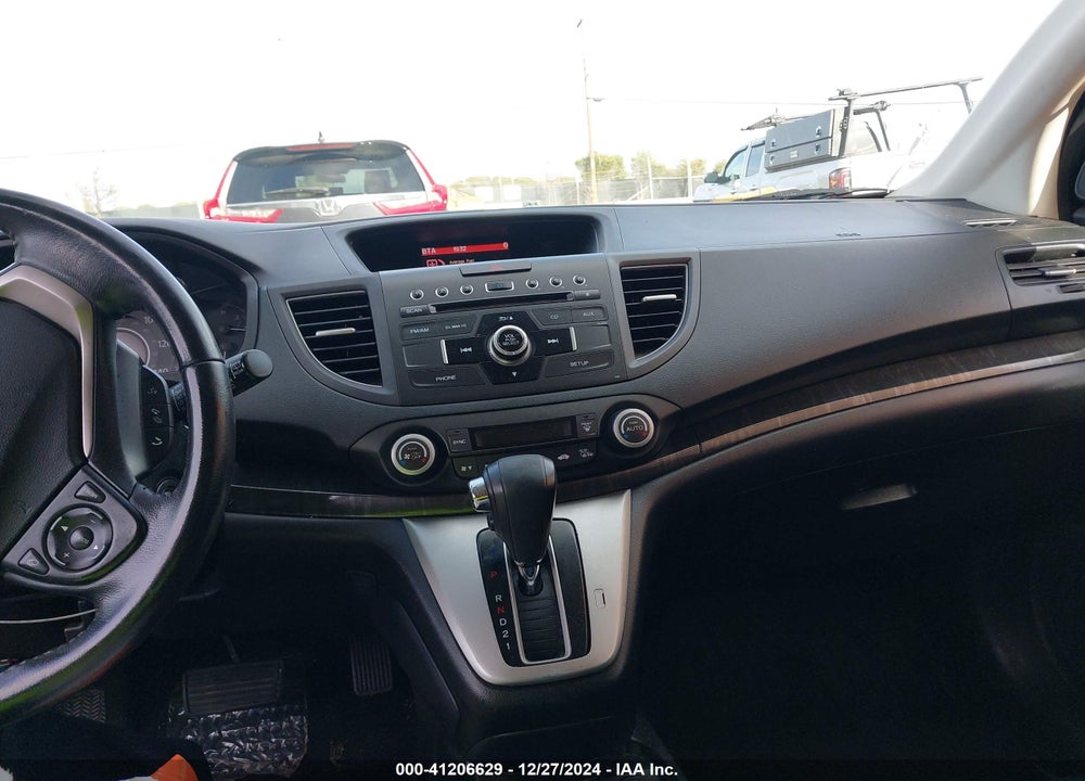 2013 HONDA CR-V EX-L VIN: 2HKRM4H79DH675309