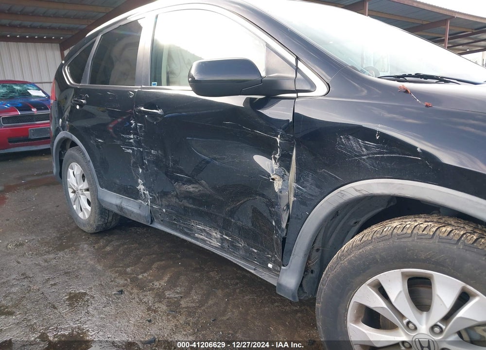 2013 HONDA CR-V EX-L VIN: 2HKRM4H79DH675309