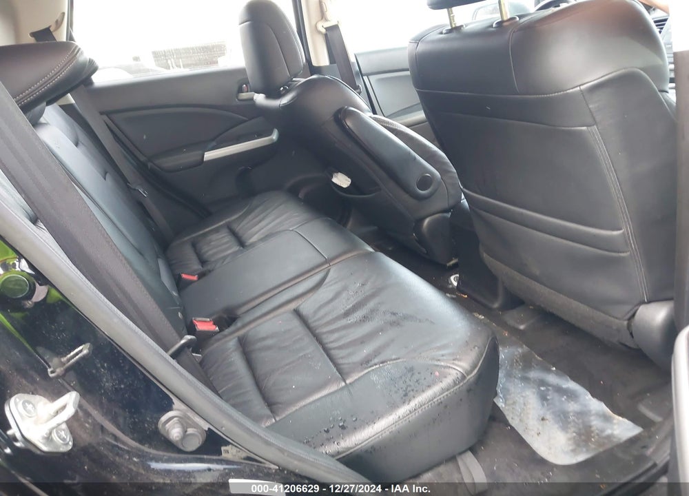2013 HONDA CR-V EX-L VIN: 2HKRM4H79DH675309