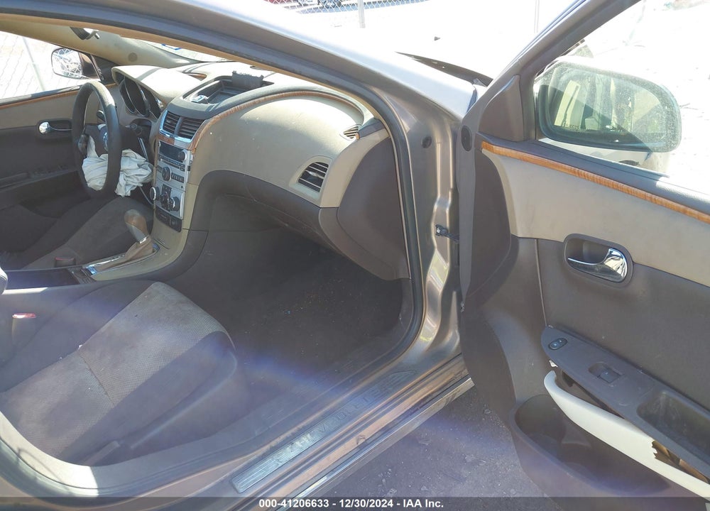 2008 CHEVROLET MALIBU LT VIN: 1G1ZH57B48F271259