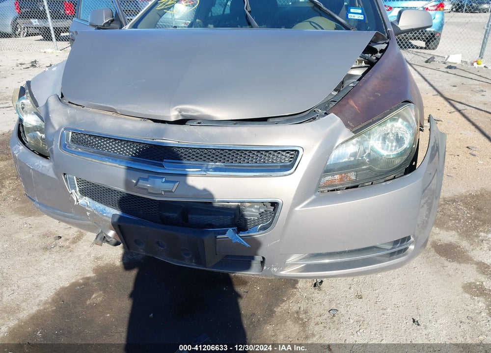 2008 CHEVROLET MALIBU LT VIN: 1G1ZH57B48F271259