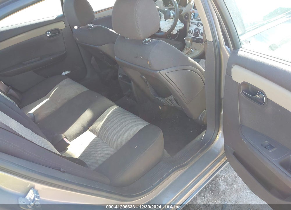 2008 CHEVROLET MALIBU LT VIN: 1G1ZH57B48F271259