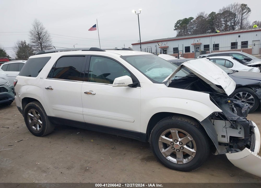 2015 GMC ACADIA SLT-1 VIN: 1GKKVRKD2FJ215353