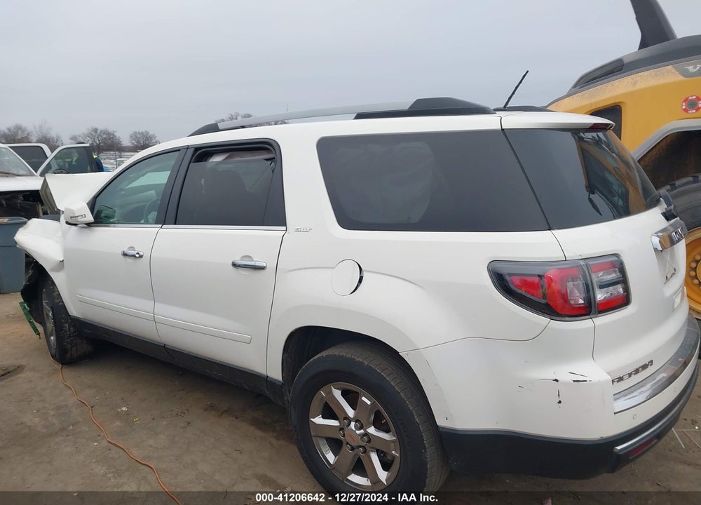2015 GMC ACADIA SLT-1 VIN: 1GKKVRKD2FJ215353