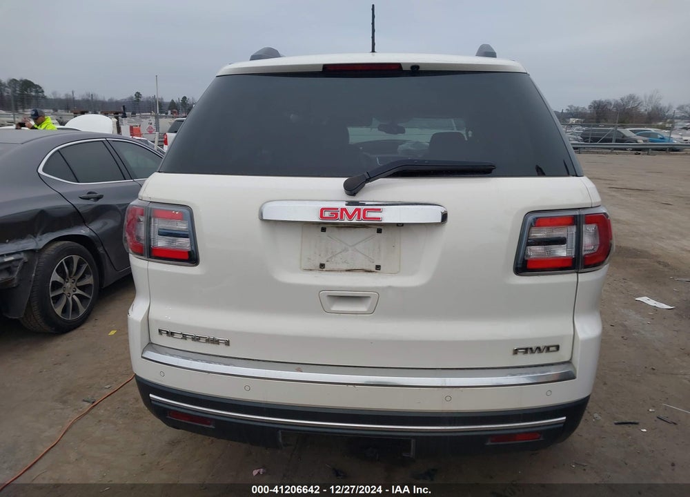 2015 GMC ACADIA SLT-1 VIN: 1GKKVRKD2FJ215353