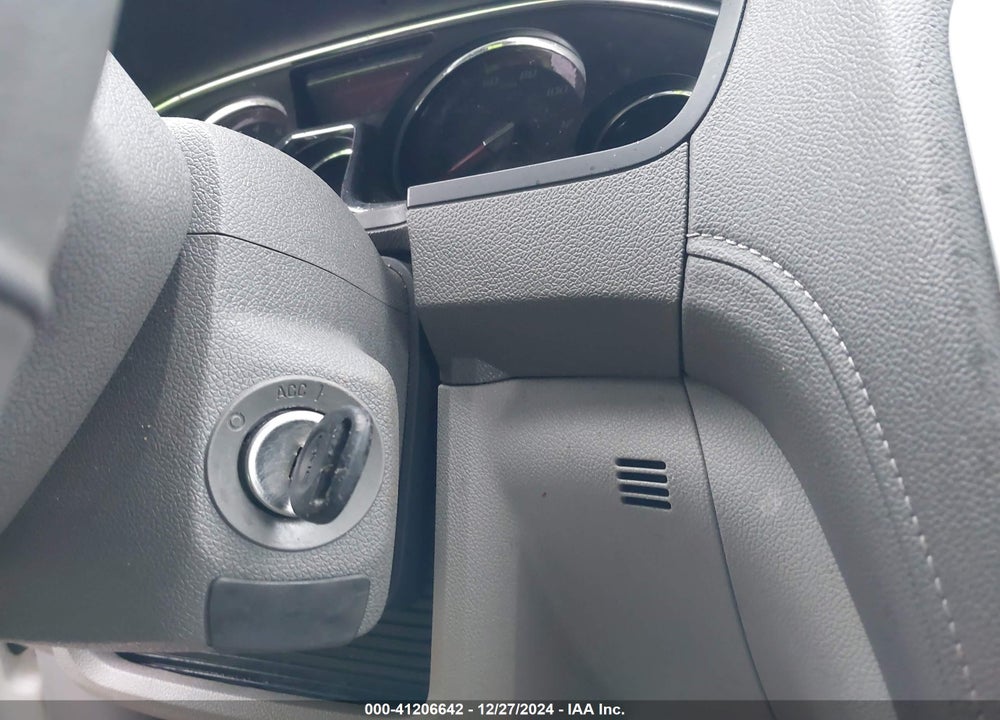 2015 GMC ACADIA SLT-1 VIN: 1GKKVRKD2FJ215353