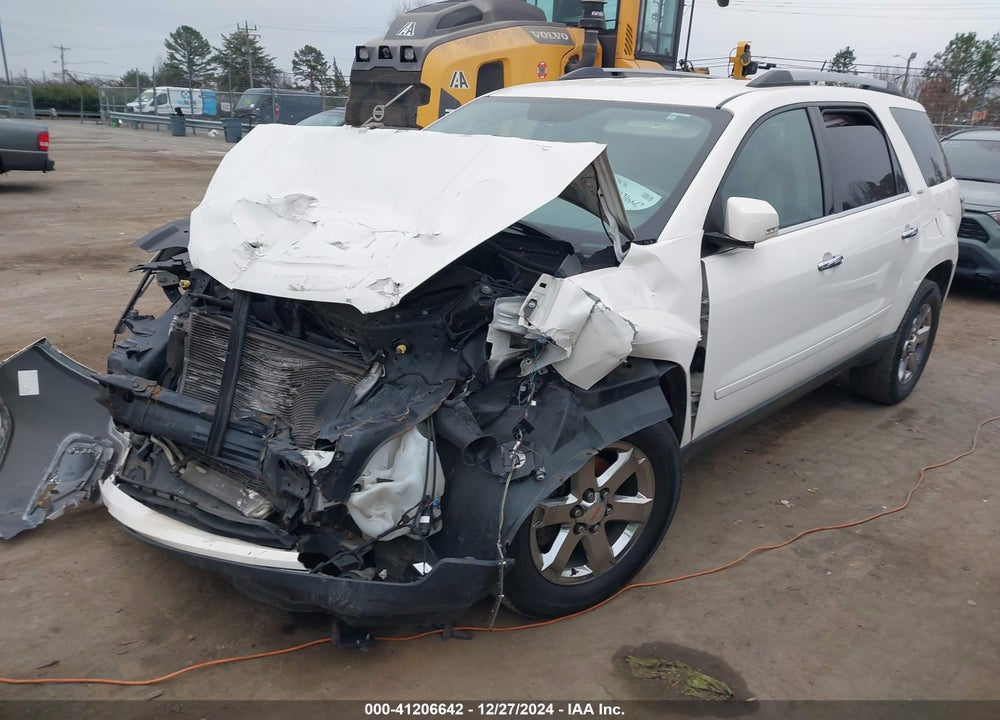 2015 GMC ACADIA SLT-1 VIN: 1GKKVRKD2FJ215353