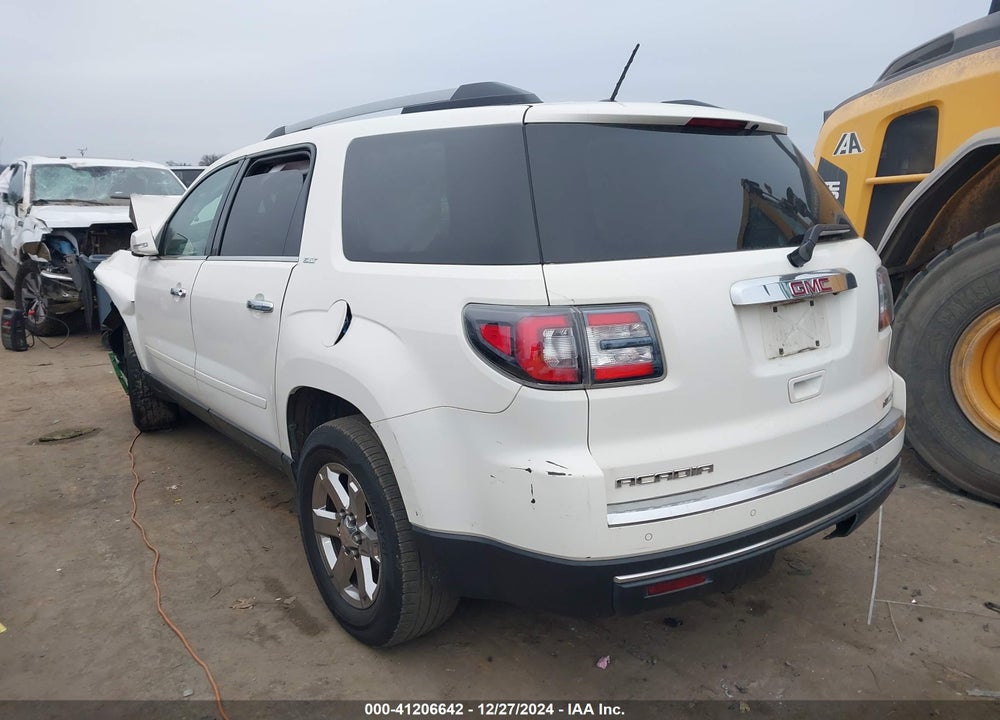 2015 GMC ACADIA SLT-1 VIN: 1GKKVRKD2FJ215353