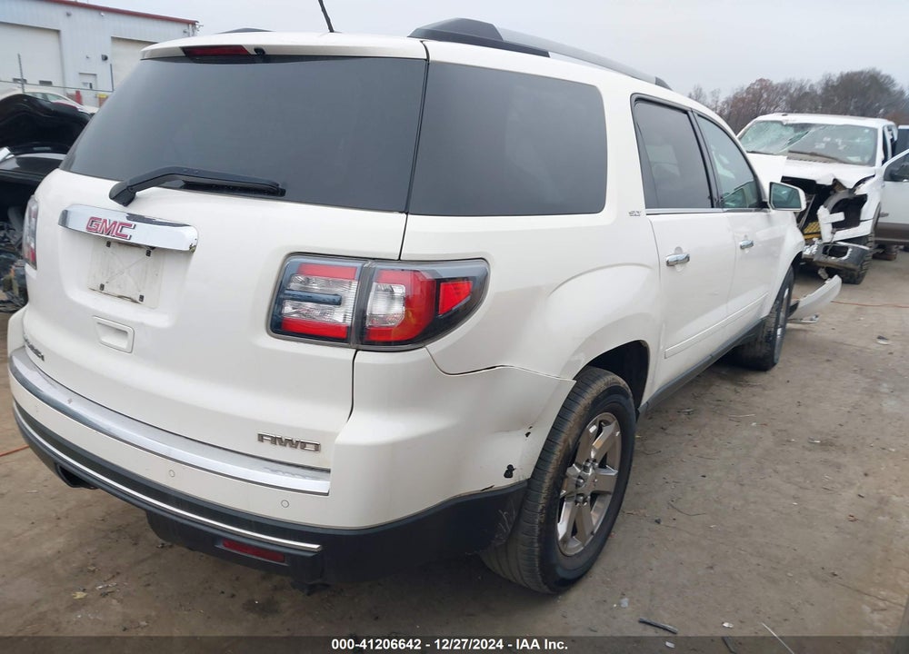 2015 GMC ACADIA SLT-1 VIN: 1GKKVRKD2FJ215353